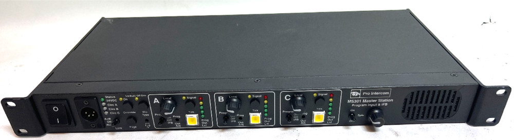 Pro Intercom MS301 Master Station