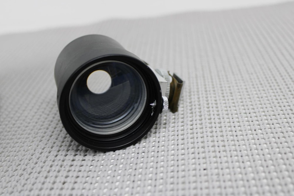 Scuba Apollo Optical Viewfinder With Cold Shoe Mount