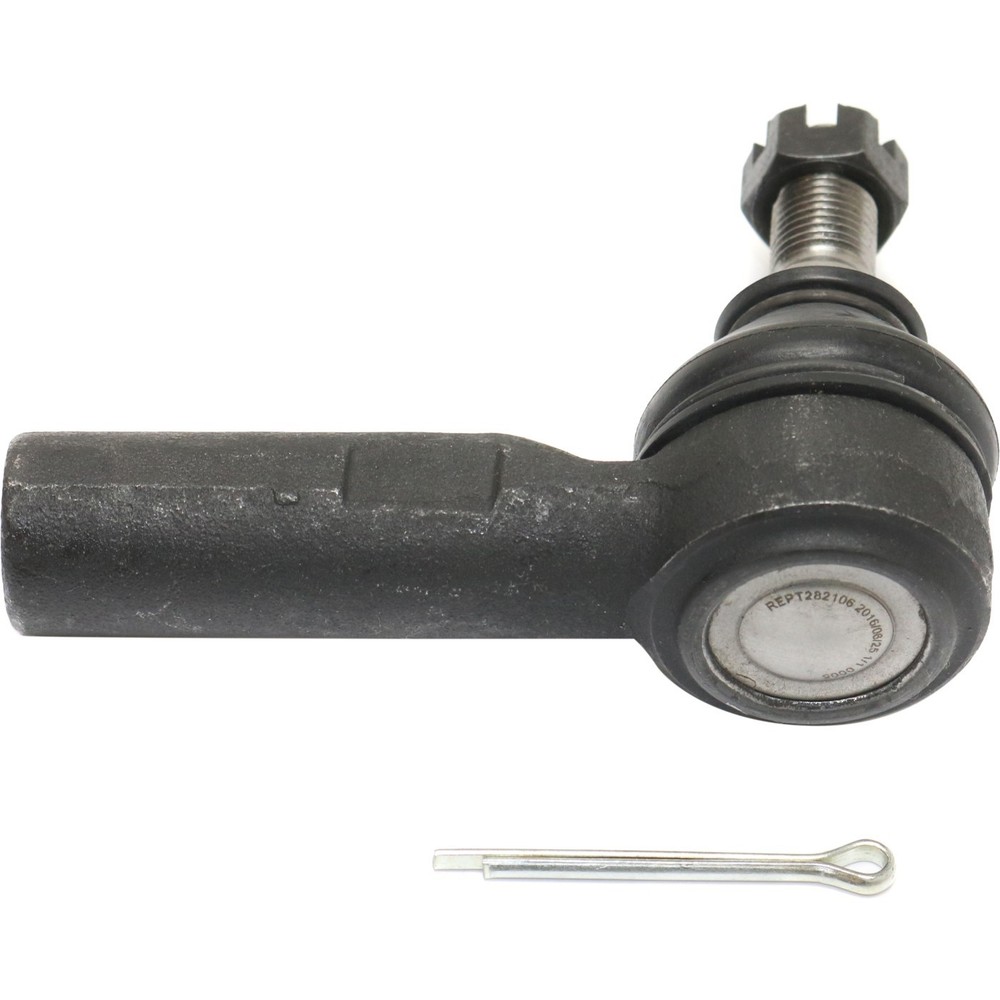 Tie Rod End for 95-2001 Toyota Camry Includes nut Front Outer
