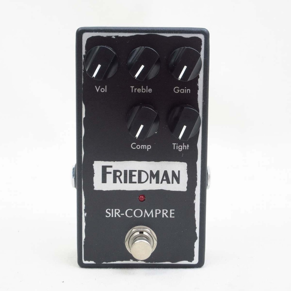 Friedman SIR-COMPRE Used Compressor