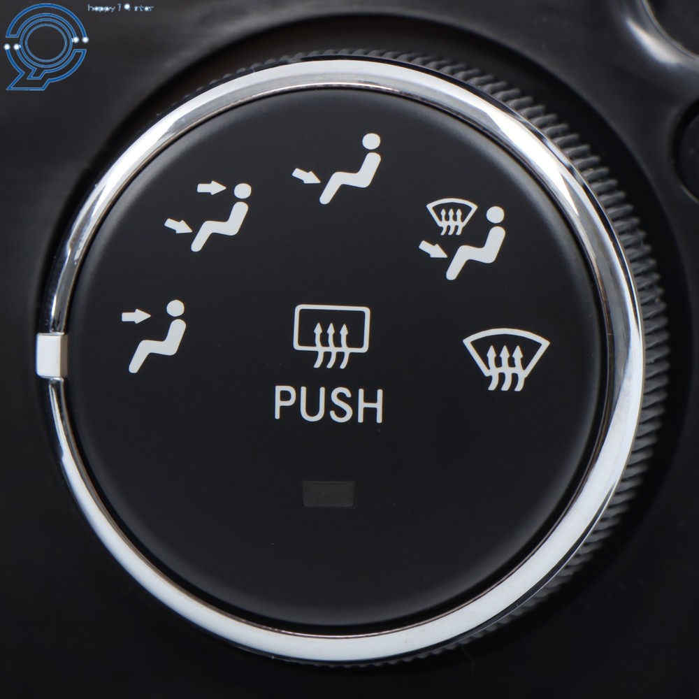 For Jeep Wrangler 2011-2013 A/C Heater Climate Control Unit W/ Defrost Function
