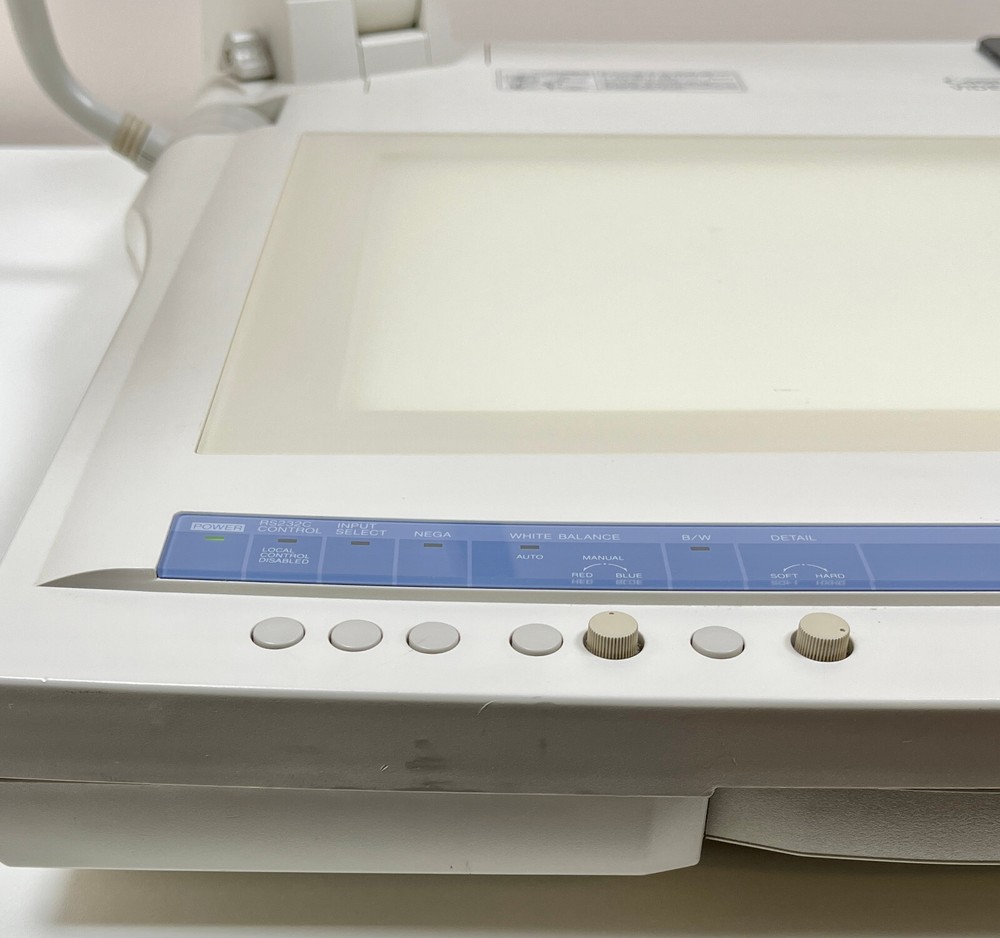 Canon RE-350 Video Visualizer Untested