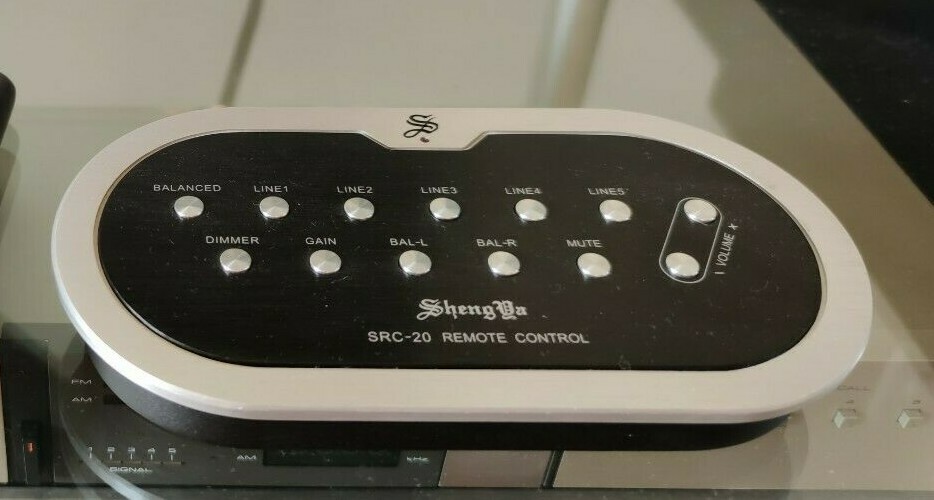 HiFi Integrated Amplifier - SHENGYA A-206MK