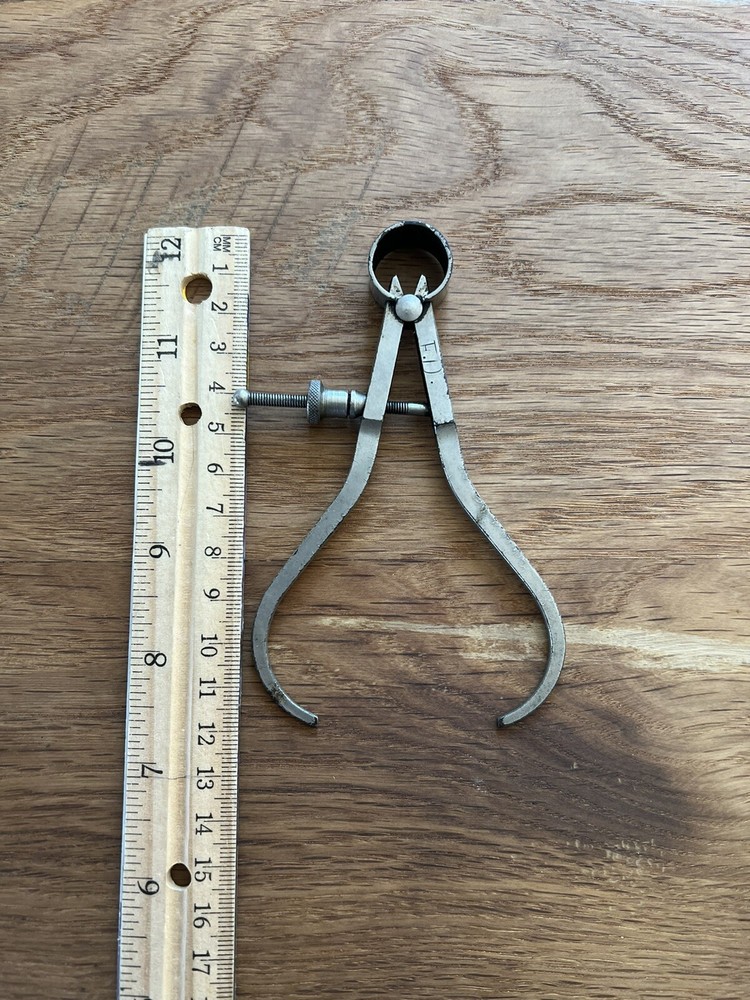 Outside Starrett Caliper
