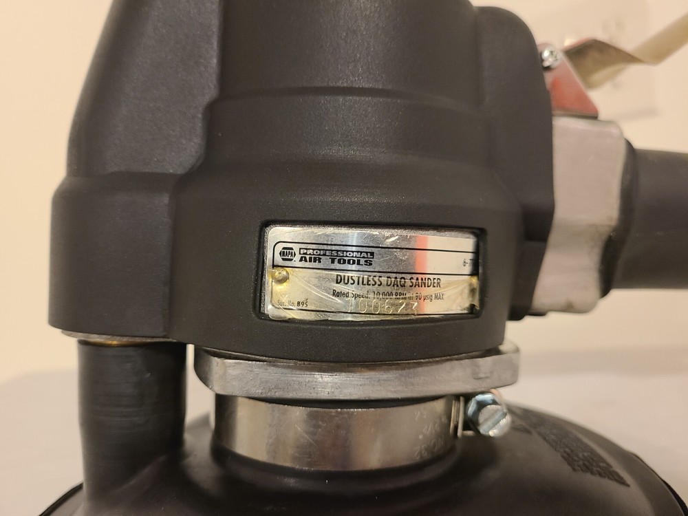 NAPA Dual Action Quiet Sander 6-719