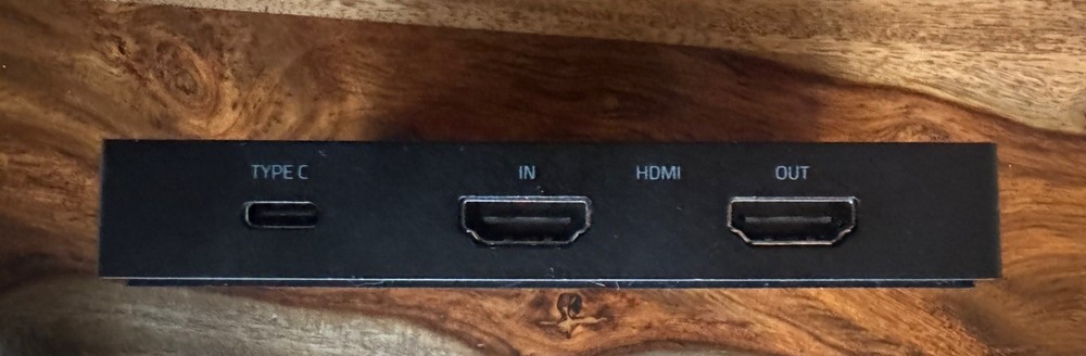Razer Ripsaw HD Game Streaming Capture Card