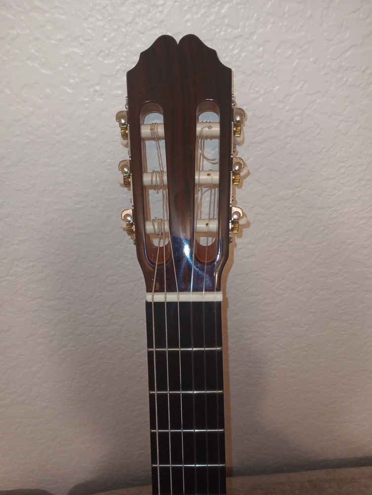 Esteve classical guitar solid cedar top rare 2000's