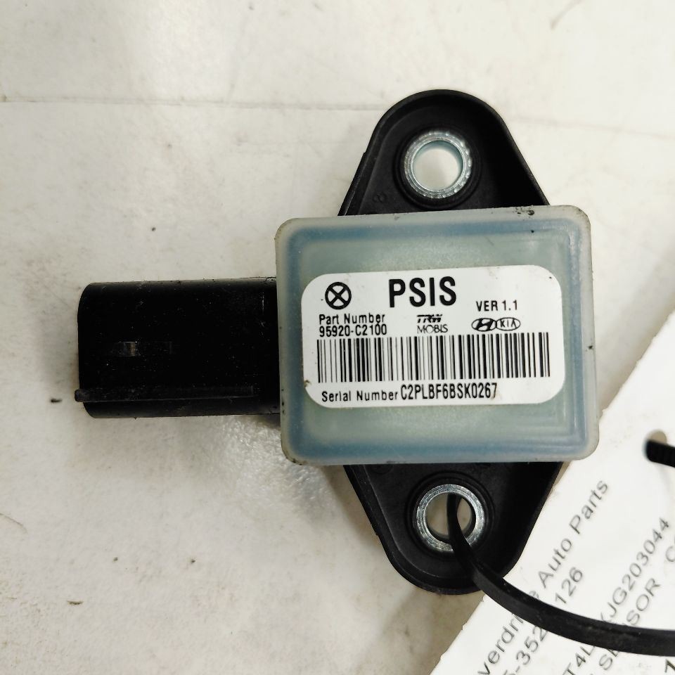 Kia Optima Contact Sensor  2018 2017 2016