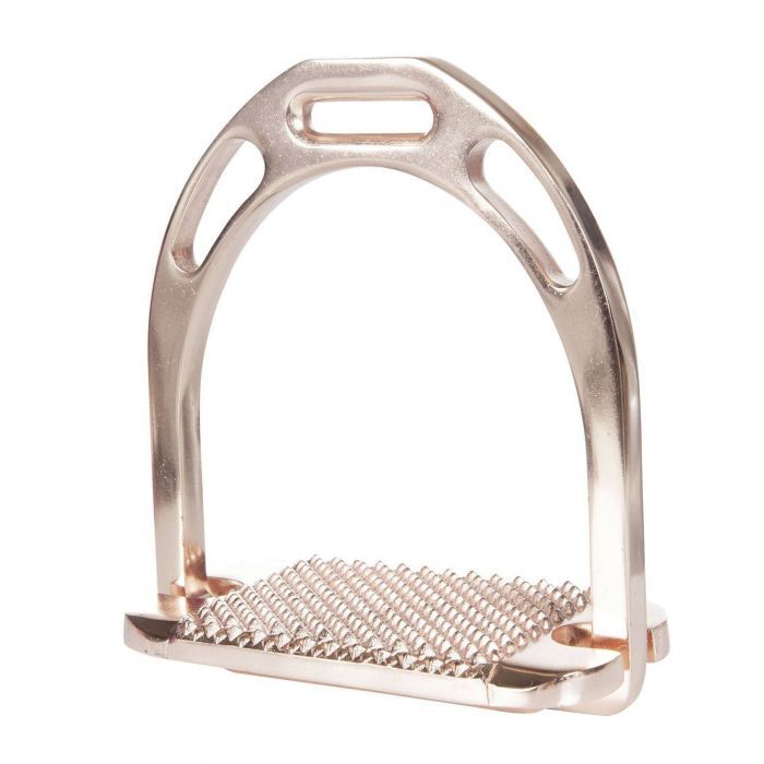 HKM Aluminum Stirrups Space
