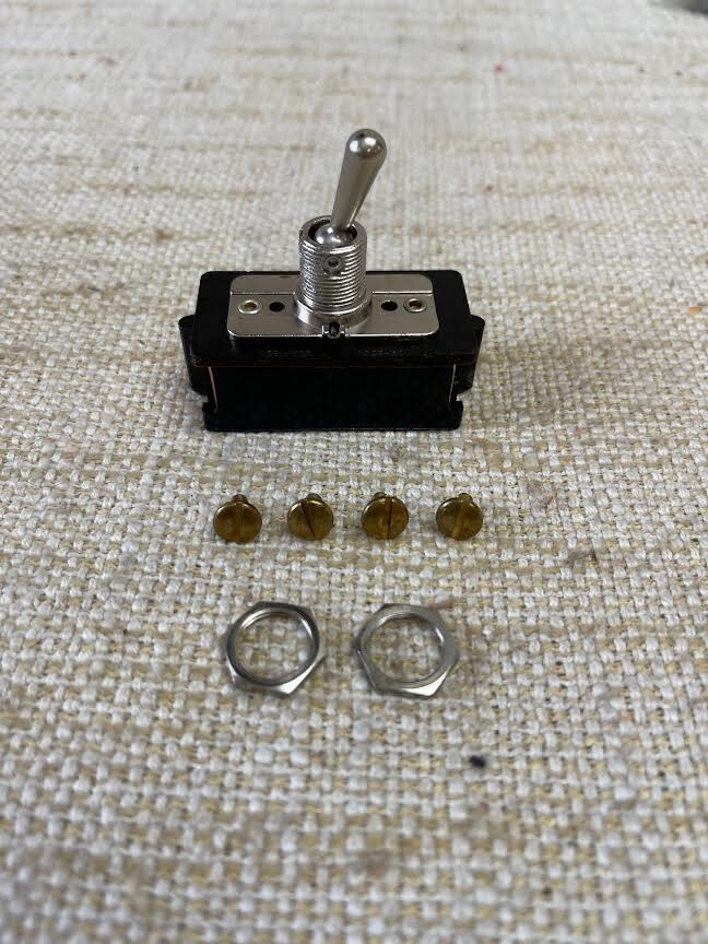Stone 1825476-1 Toggle Switch
