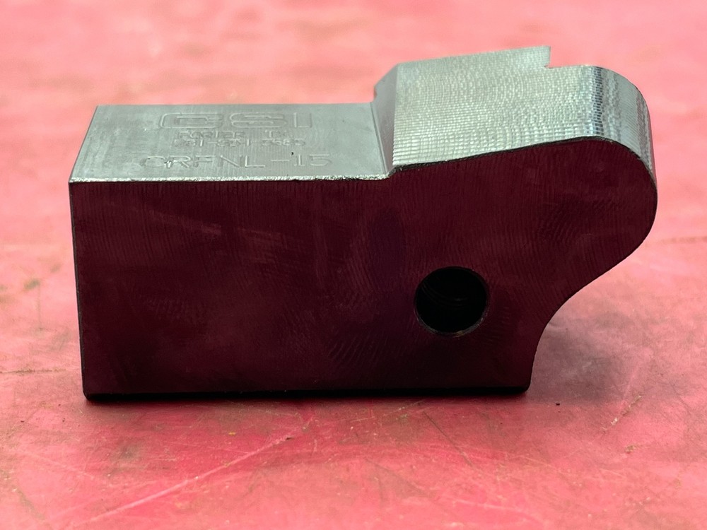 CSI CRFNL-15 Tool Holder