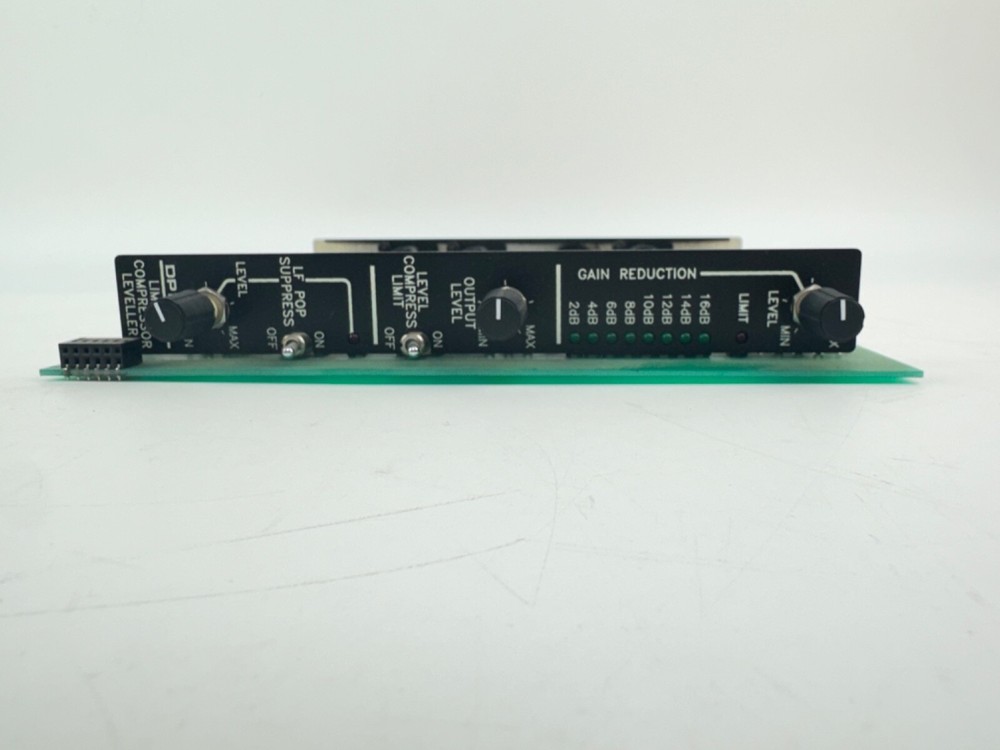 LECTROSONICS DP1 Dynamic Processor