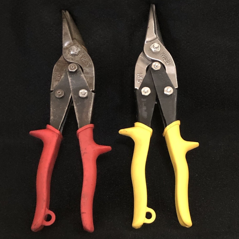 CRESCENT WISS AVIATION SNIPS 2 Pcs. M1 & M3.