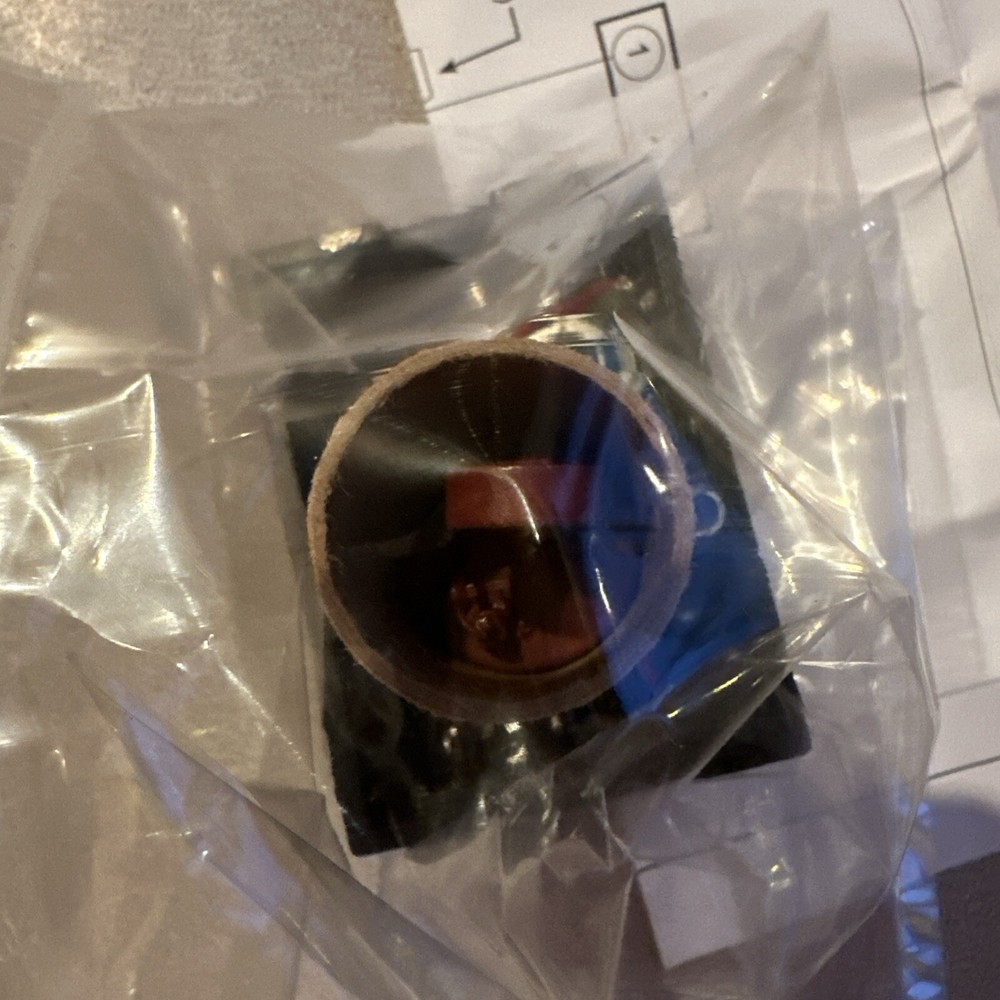 Maxitrol TS114F Discharge Air Sensor 40-80F