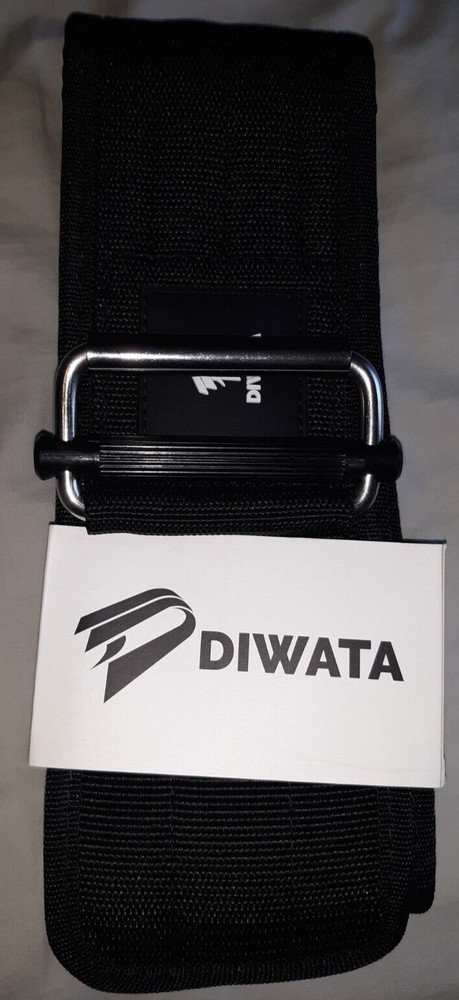 Diwata Self Locking Belt For Gym Workout Medium