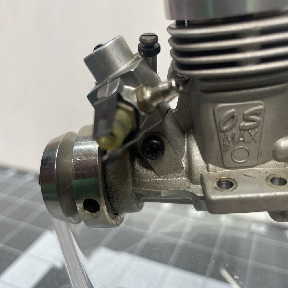 Used Nitro O.S. MAX-CZ- Water Cooled