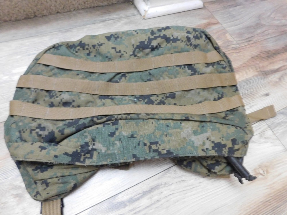 USMC MARPAT ILBE G 1 LID