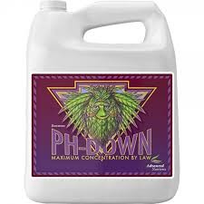 Advanced Nutrients - Ph Down - 4L