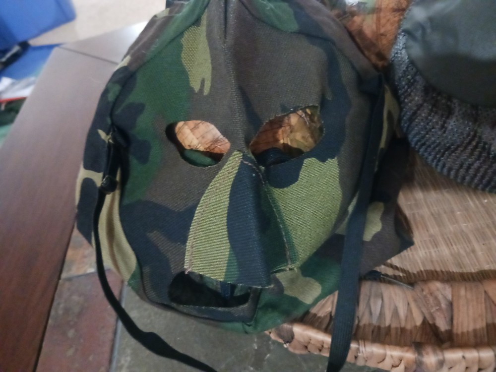 Spando Flage Allision Head Nets PLUS ++++