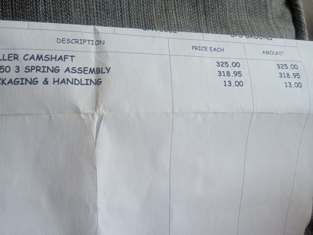 Comp Cans Valve Springs/Comp Cam