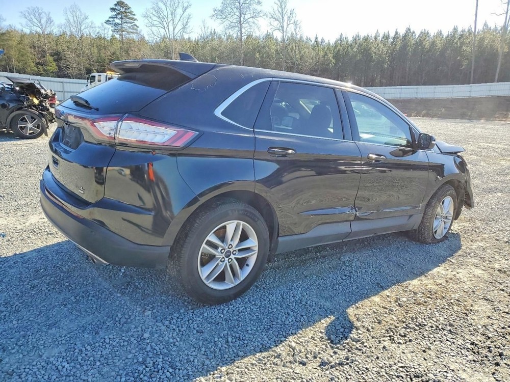 Console Front Floor SEL Fits 15-24 EDGE 4985536