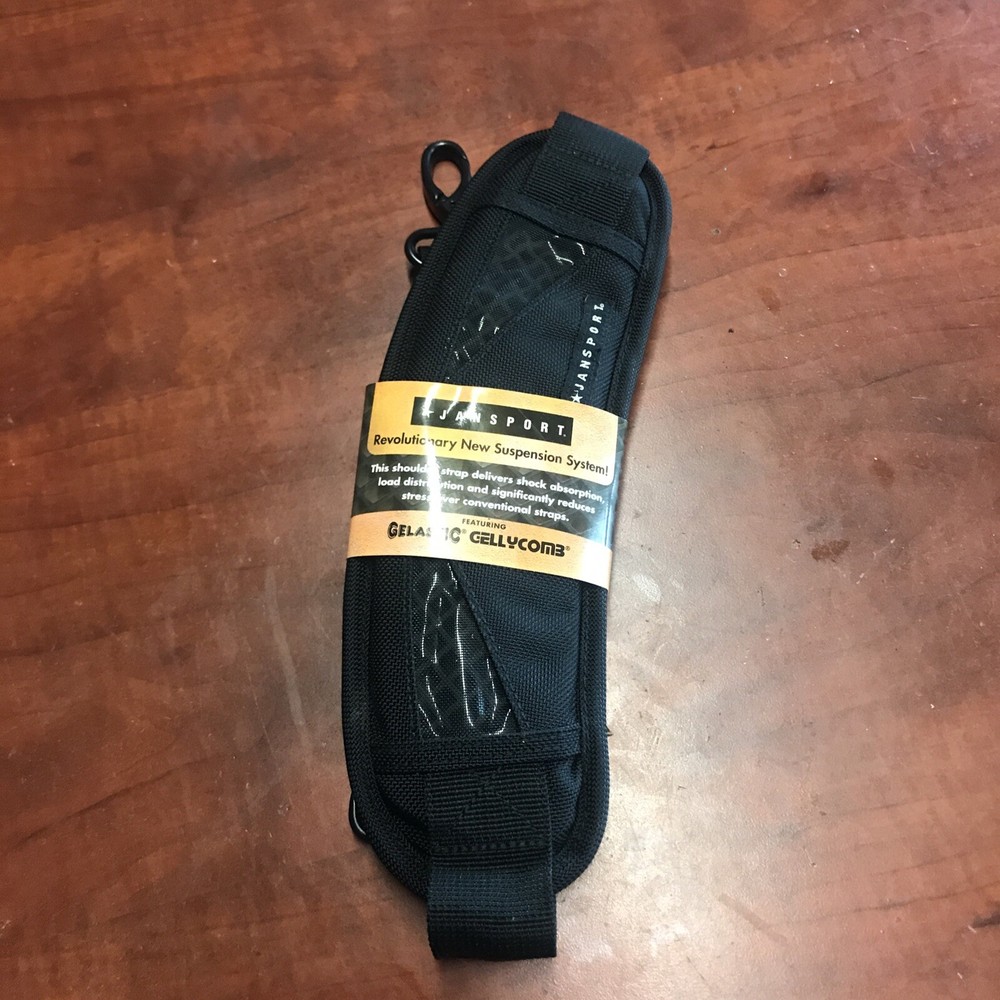 JanSport Single Soft Shoulder Strap Universal Harness