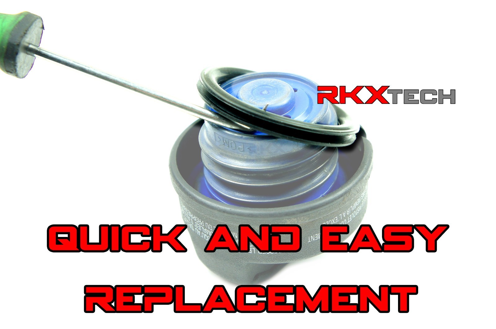 RKX Gas cap replacement seal FOR: Toyota / Lexus Camry Corolla Avalon Tundra