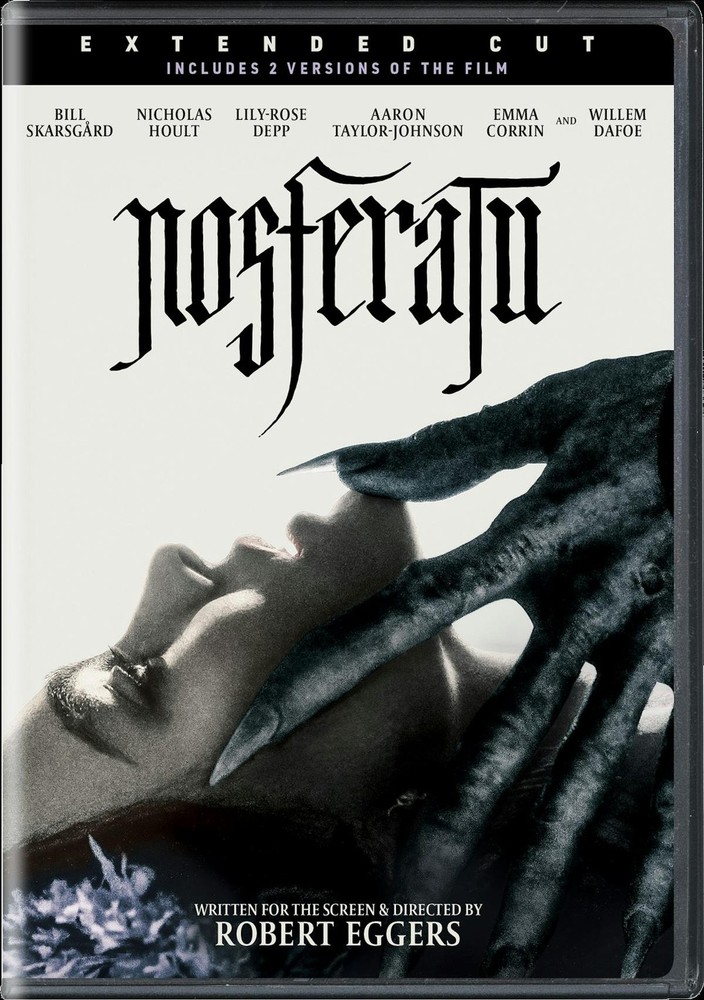 Nosferatu - Extended Cut DVD  NEW