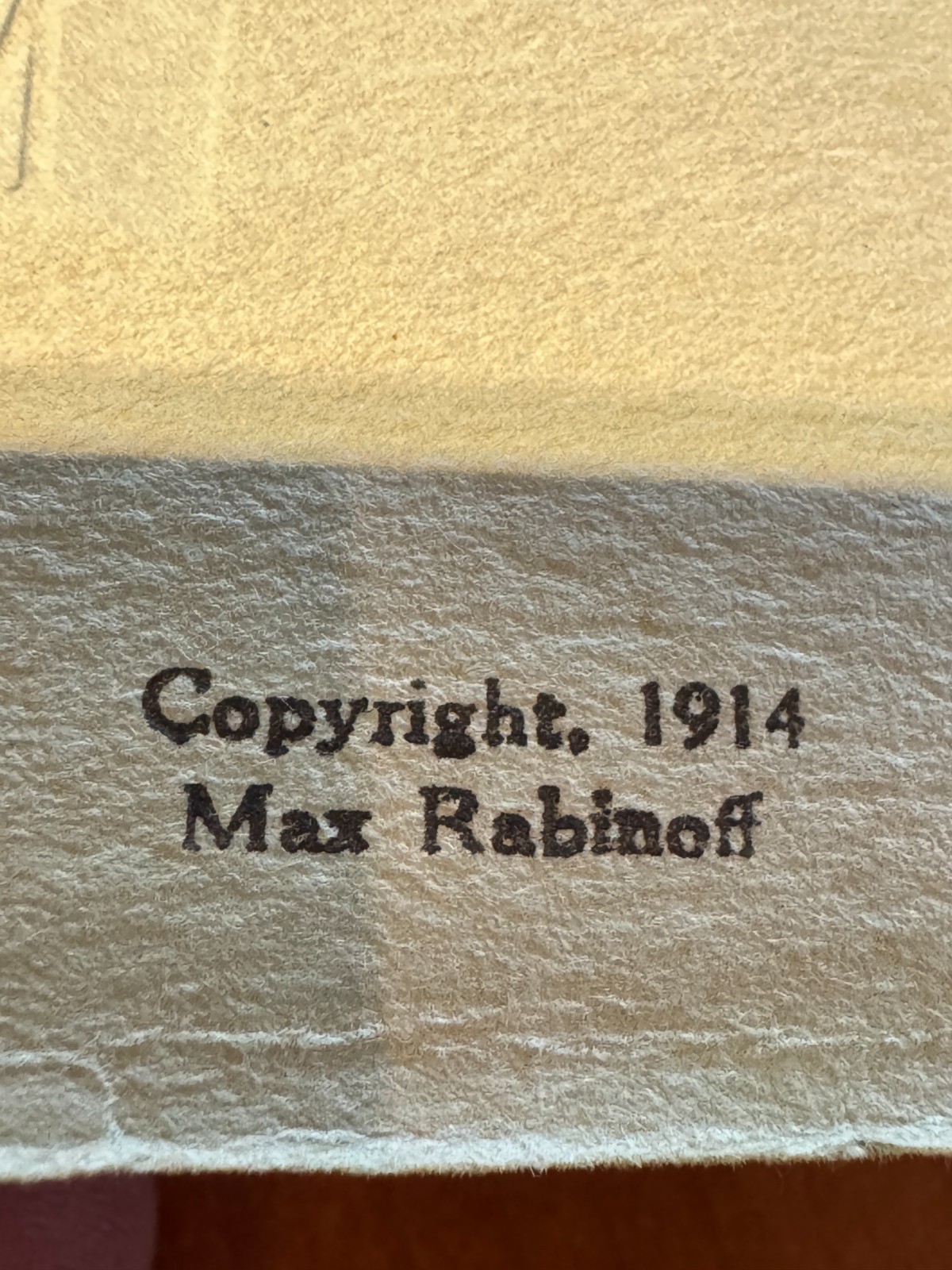 RARE! Ballet Legend ANNA PAVLOWA (Pavlova) Early 1900s Souvenir Program