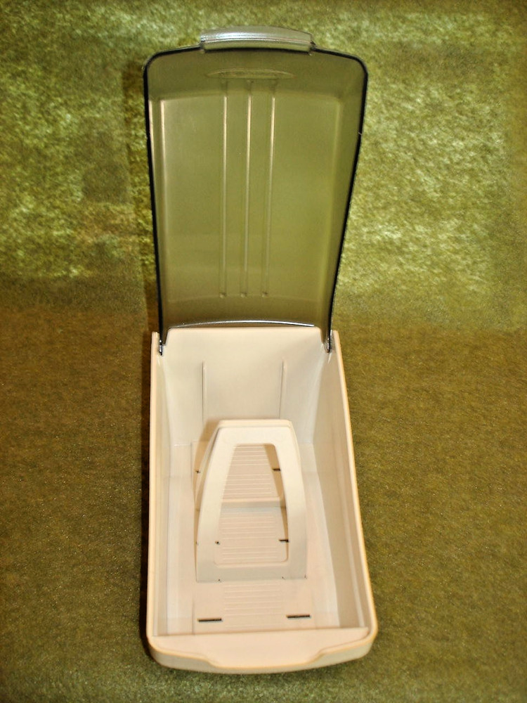 Floppy Disc Storage Case - Fellowes