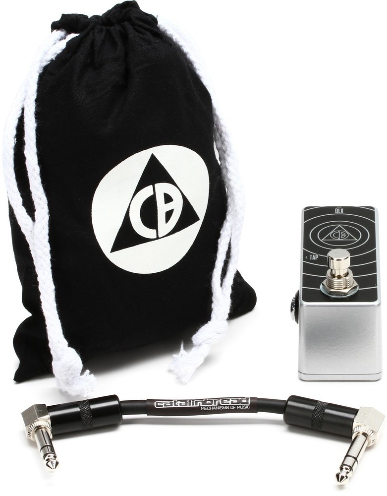 Catalinbread Tap Tempo Pedal