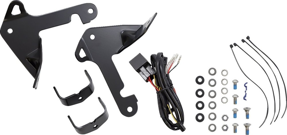 Ciro Black Light Cannons Spotlight w/ Bracket Mount (45009)