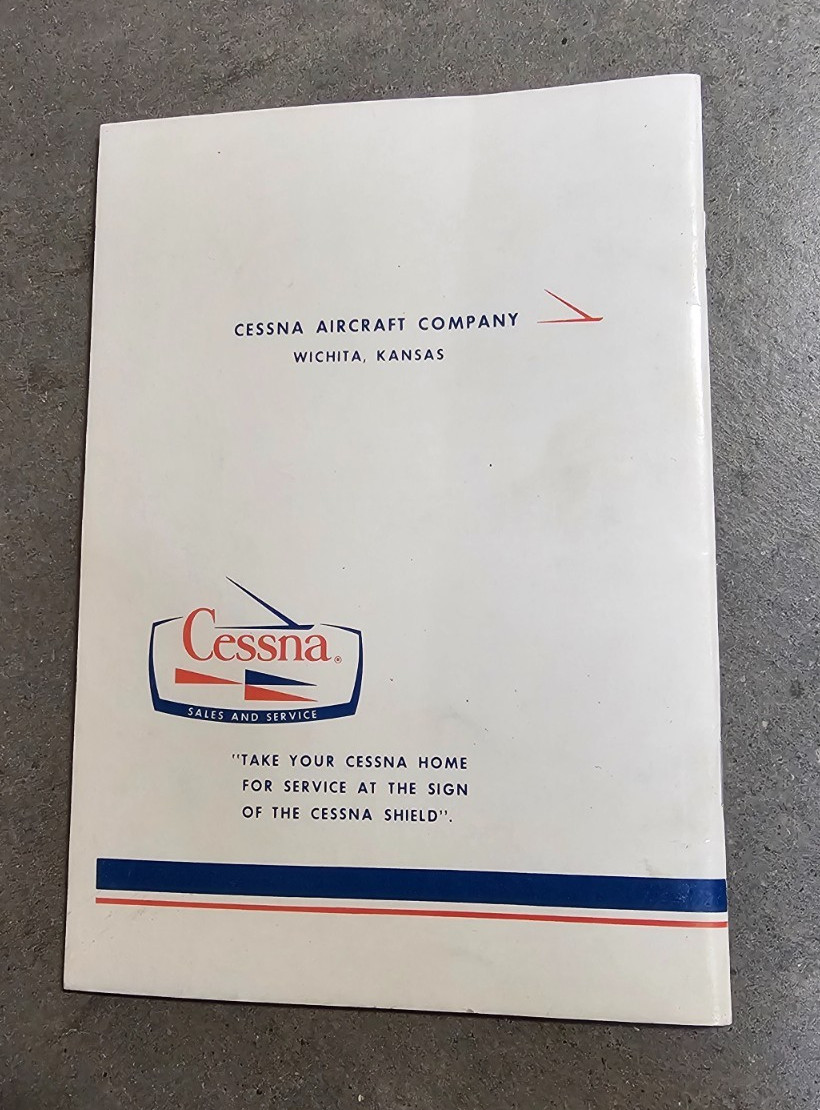 Cessna 400 Series Avionic Communications & Navigation Equipment Owner's Manual