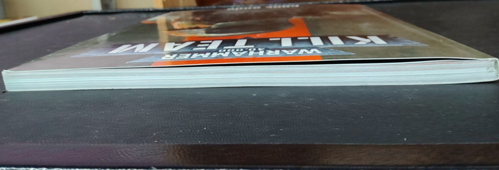 Warhammer 40K Kill Team Core Book 2021 PB