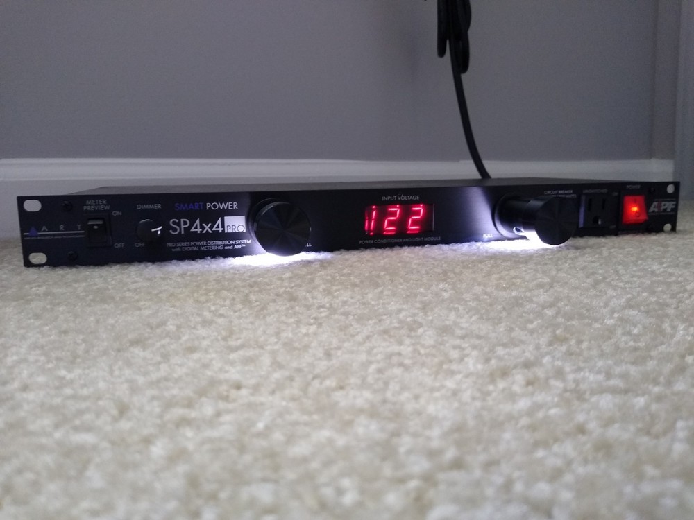 ART SP4x4 Pro Power Distribution System