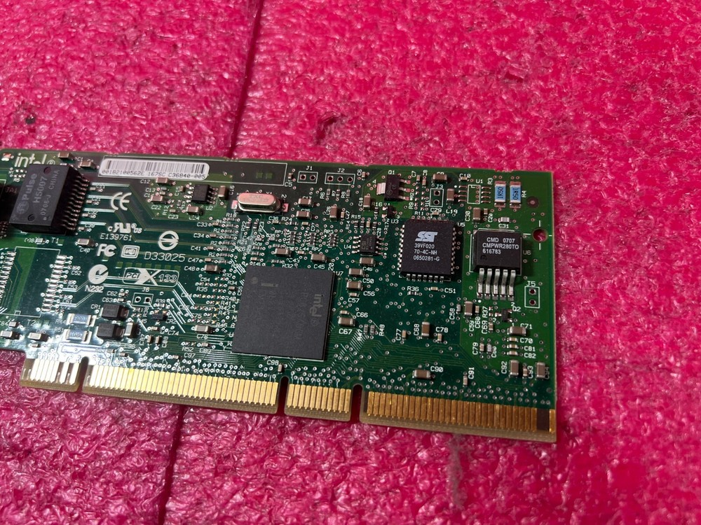 HP Agilent Keysight 16900A Logic Analysis System Board 167SC SERVER ADAPTER