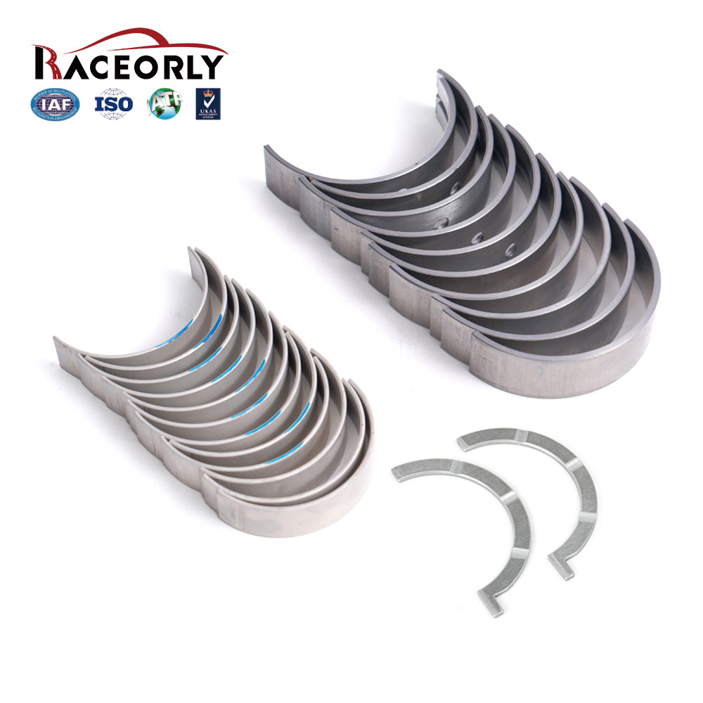 RACEORLY Main & Con Rod Bearing Set For Jaguar Land Rover 3.0L 306PS AJ126