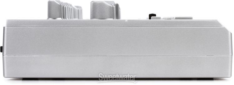 Behringer RD-6-SR Analog Drum Machine - Silver