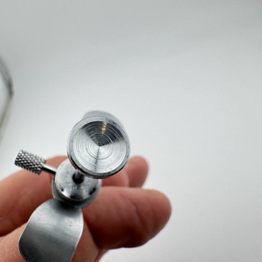 20" Vintage Camera Remote Shutter Release Trigger Lockable Cable Japan