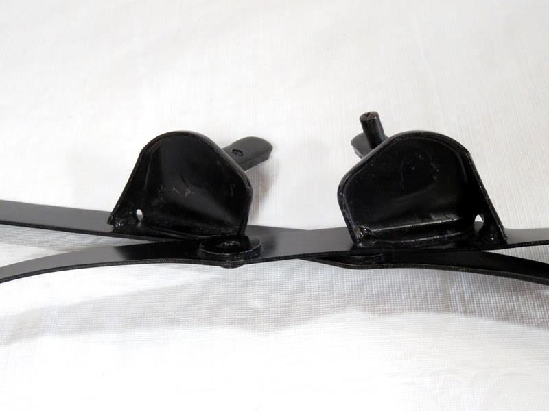 Honda CBX Right & Left Turn Signal Mounting Brackets