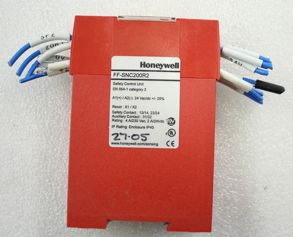 Honeywell FF-SNC200R2 Module