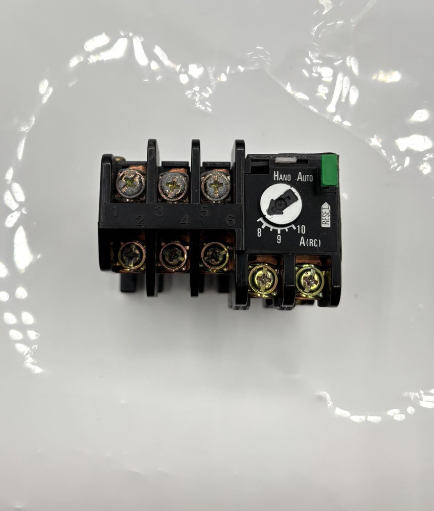 AROMAT / FT-200-10 / Thermal Overload Relay