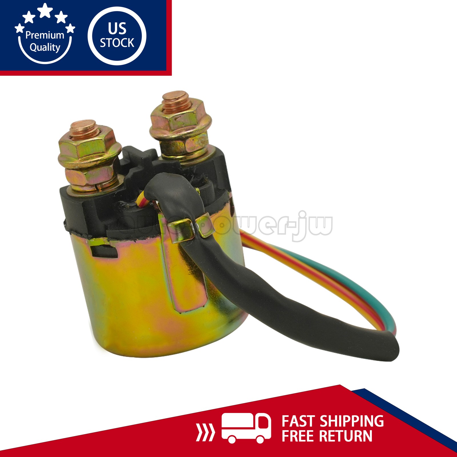 35850-HM7 35850-HN7-003 Starter Solenoid Relay Switch For Honda TRX 300 350 500