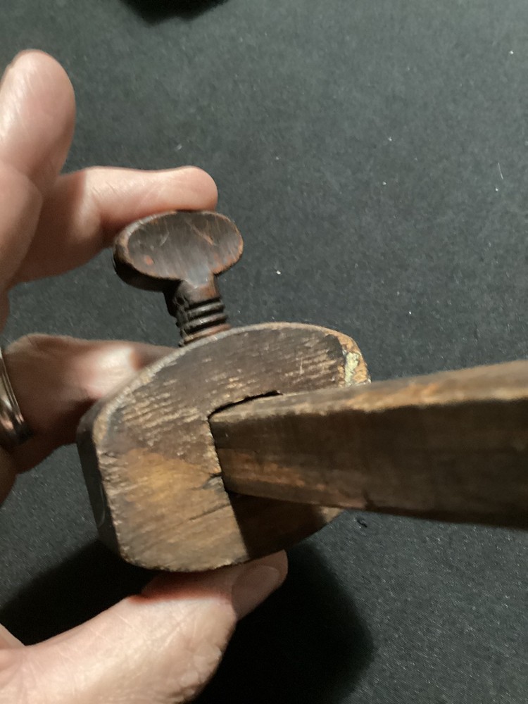 Vintage Scribe/ Gauge