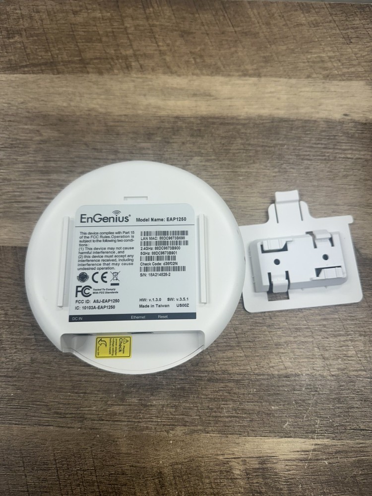 EnGenius EAP1250 Wireless Access Point - A8J-EAP-1250