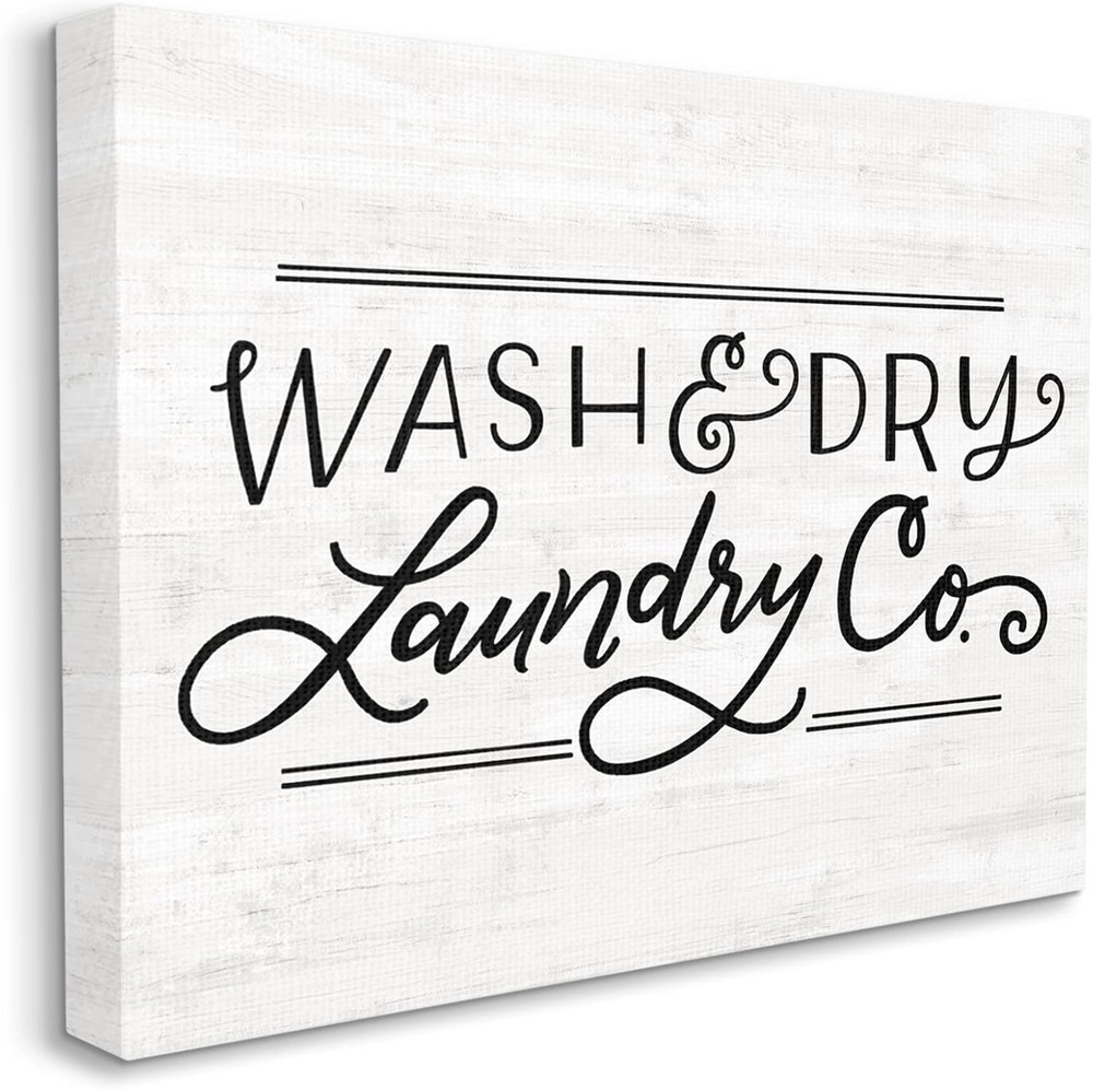 Grain Textured Laundry Background Design by Loni Harris