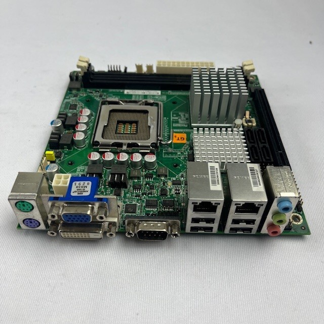 Portwell WADE-8180 Mini-ITX CPU Board