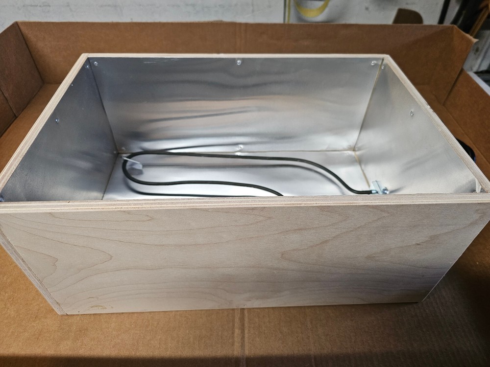 12 x 18 Heatbox