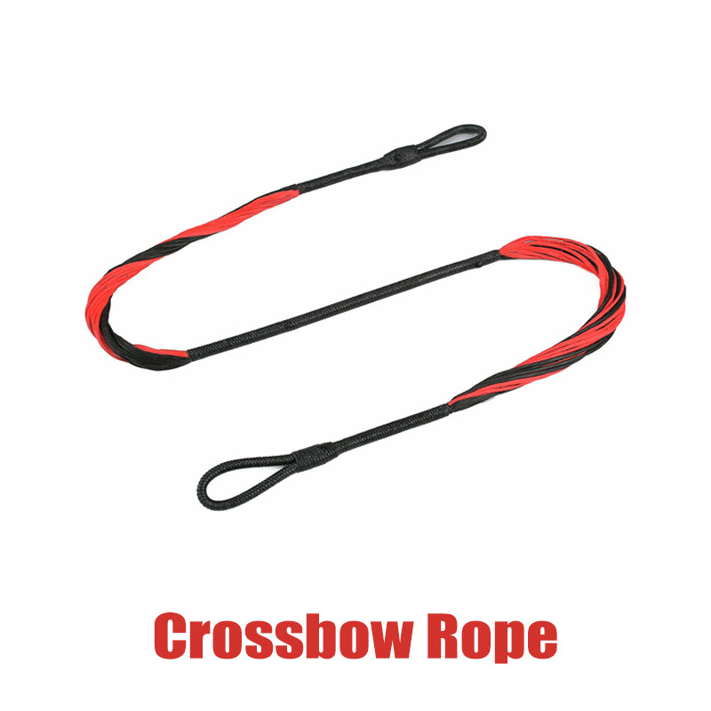 Crossbow Pistol String Replacement String 17.5'' for 50-80lbs Crossbows Rope 1PC