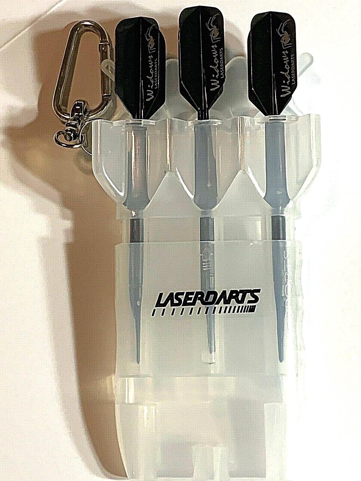 BLACK WIDOW LASER DARTS SOFT TIP 20 GRAM BRAND NEW FREE SHIPPING FREE FLIGHTS